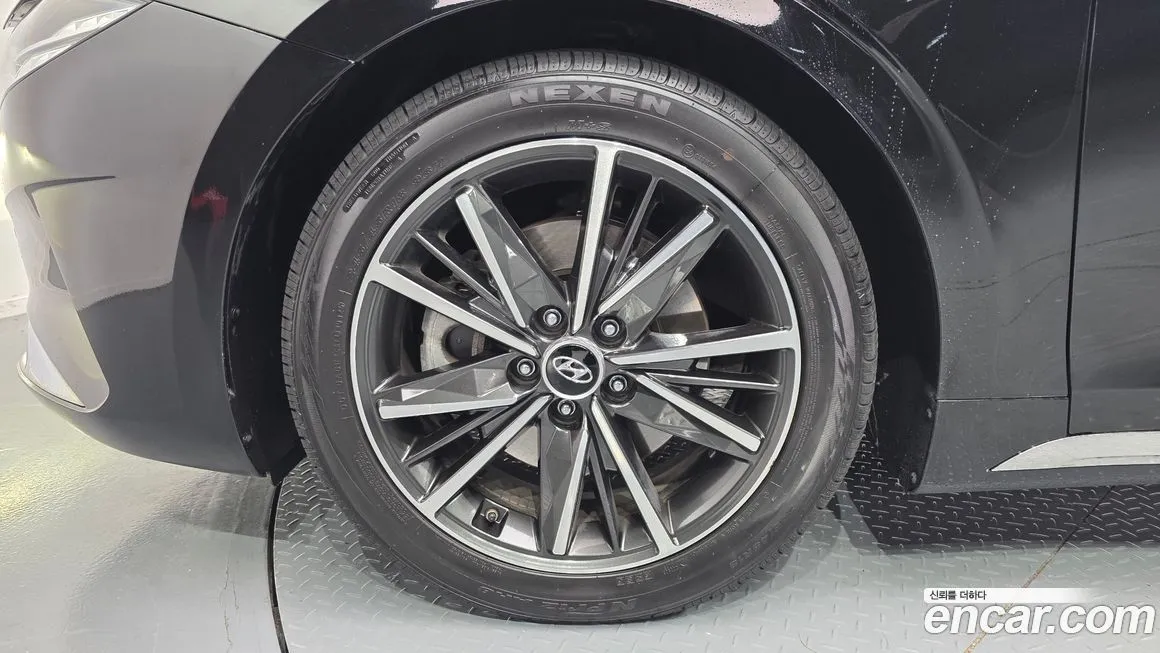 Hyundai Grandeur 2022 из KR, фото 8