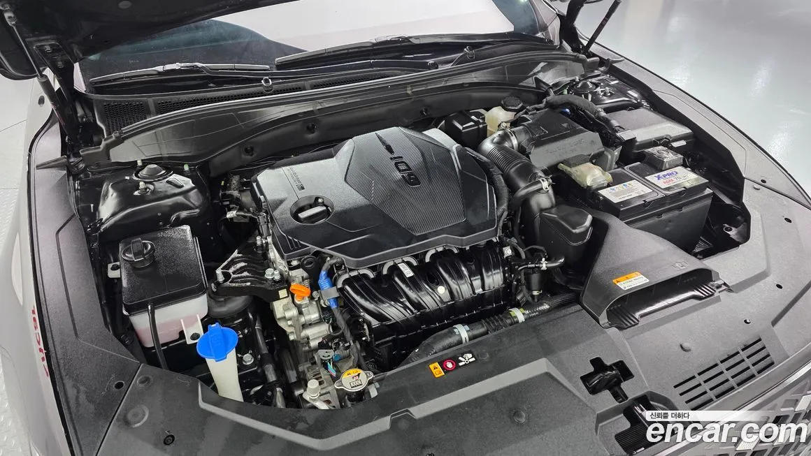 Hyundai Grandeur 2022 из KR, фото 7