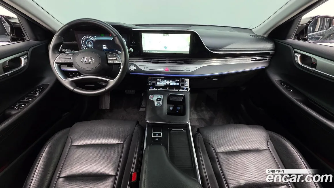 Hyundai Grandeur 2022 из KR, фото 10