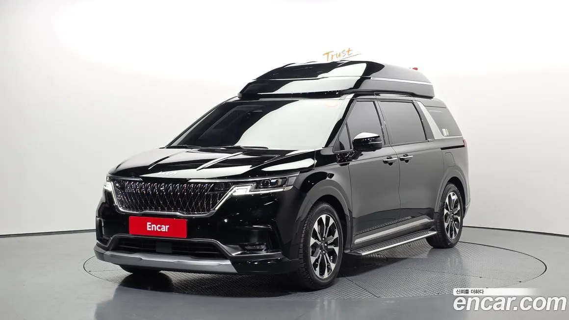 Kia Carnival 2022 из KR, фото 1