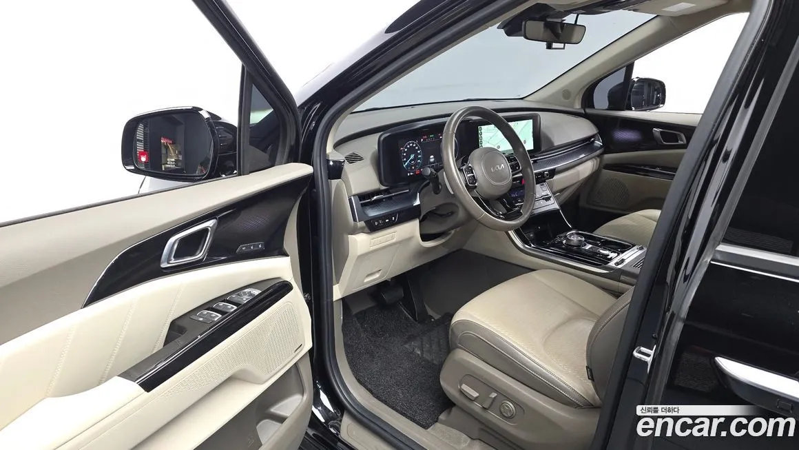 Kia Carnival 2022 из KR, фото 6