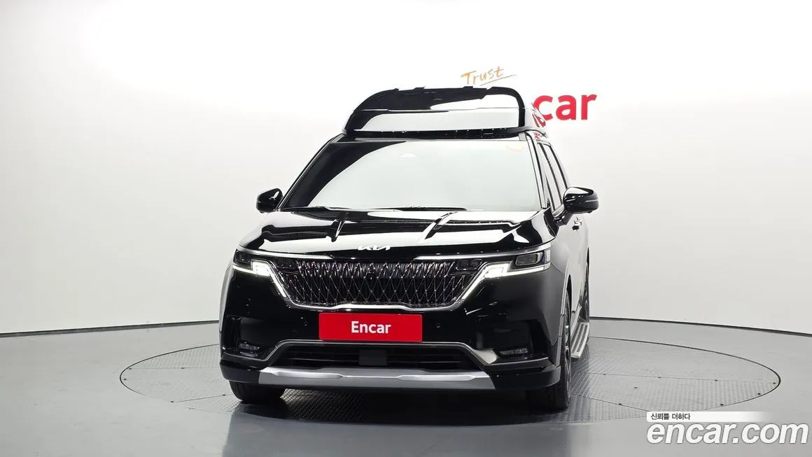 Kia Carnival 2022 из KR, фото 4