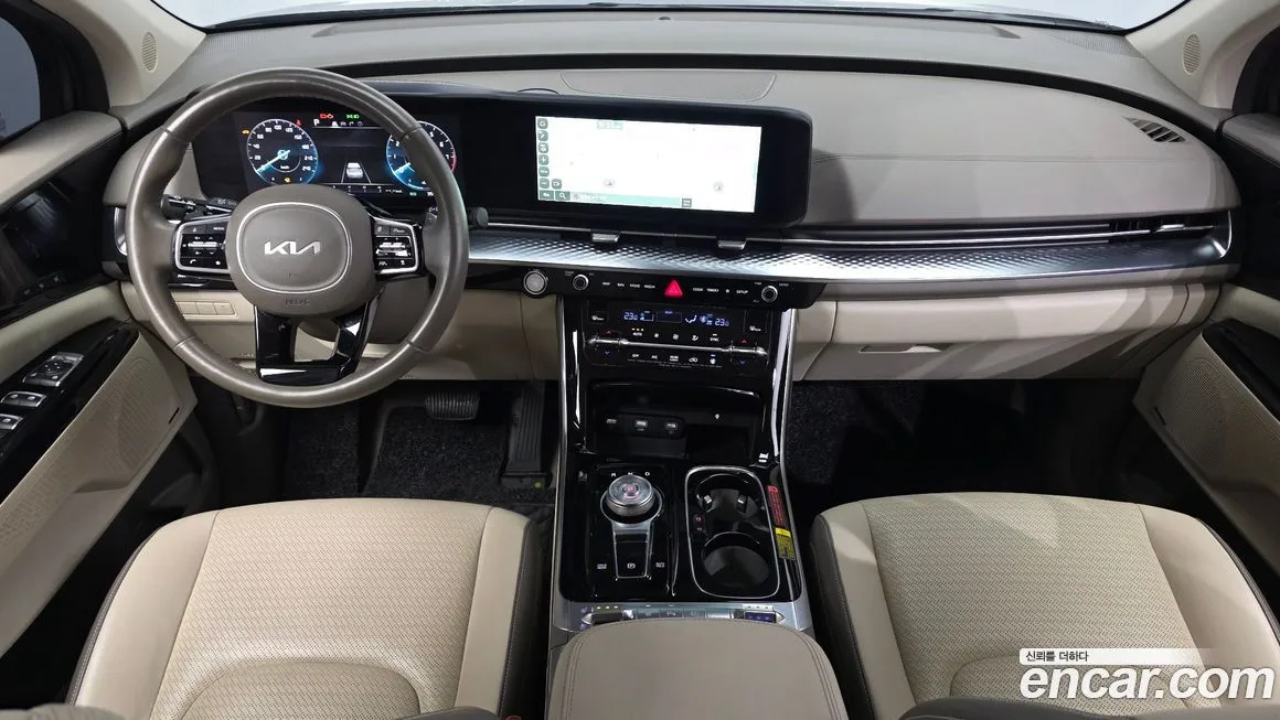Kia Carnival 2022 из KR, фото 9