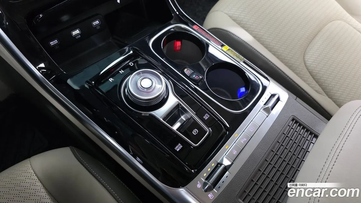 Kia Carnival 2022 из KR, фото 7