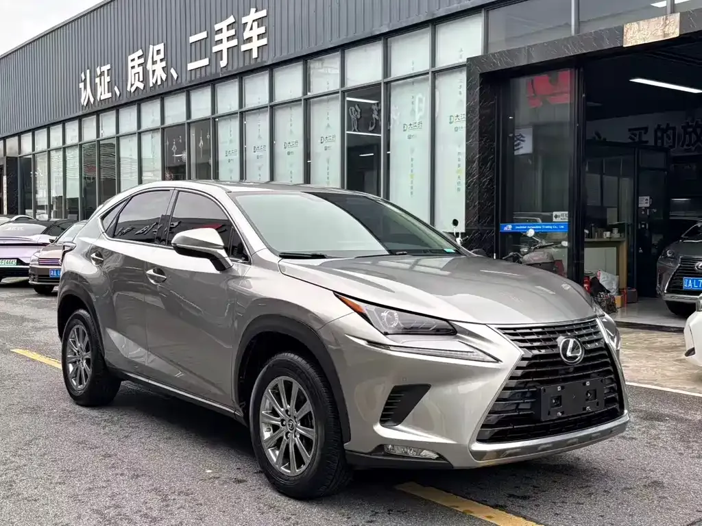 Lexus NX — фото 3