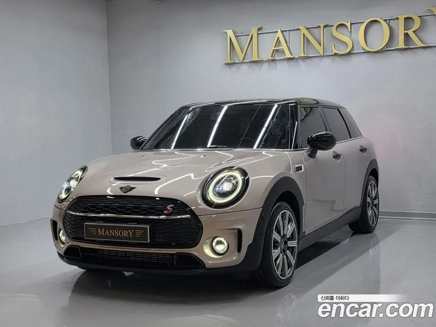 Mini Clubman — фото 1