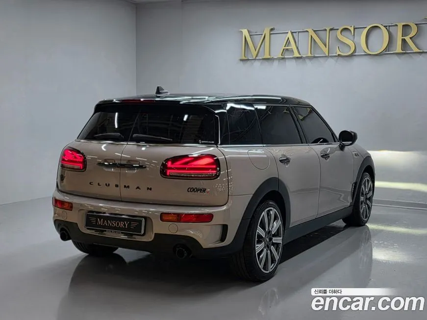 Mini Clubman — фото 4