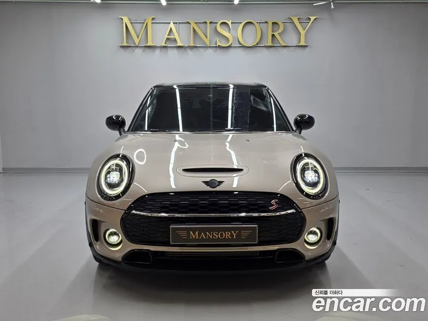 Mini Clubman — фото 3