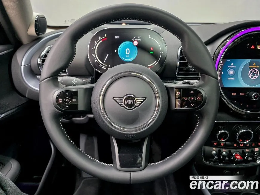 Mini Clubman — фото 10