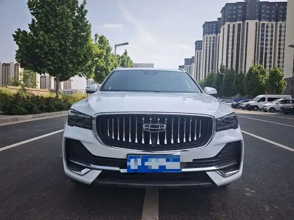Geely Xingyue L — фото 1