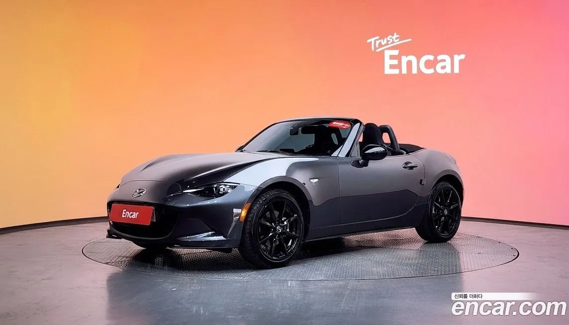 Mazda MX-5 Miata 2021 из KR, фото 1
