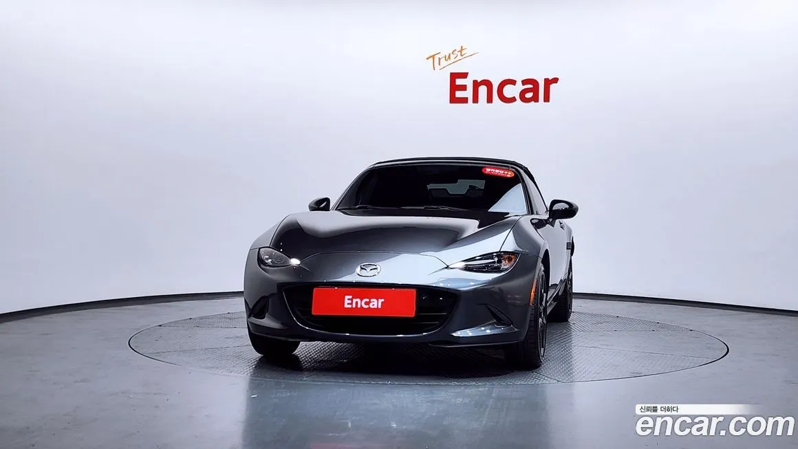 Mazda MX-5 Miata 2021 из KR, фото 8