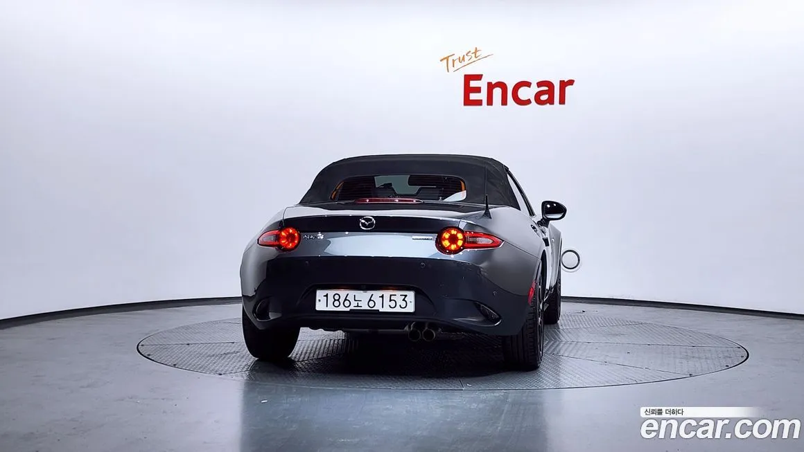 Mazda MX-5 Miata 2021 из KR, фото 6