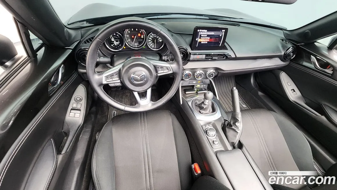 Mazda MX-5 Miata 2021 из KR, фото 9