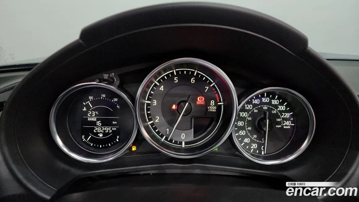 Mazda MX-5 Miata 2021 из KR, фото 3