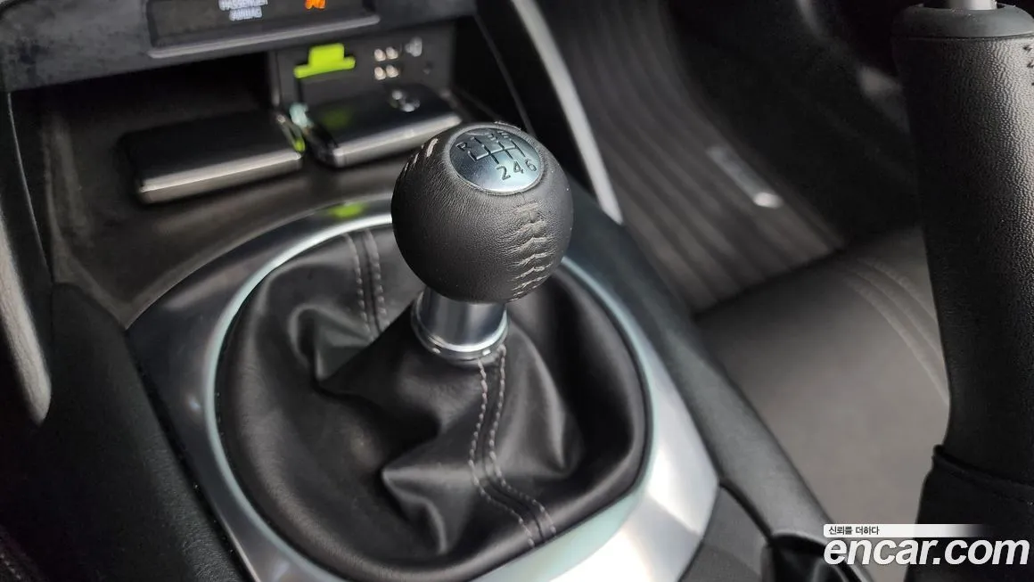 Mazda MX-5 Miata 2021 из KR, фото 5