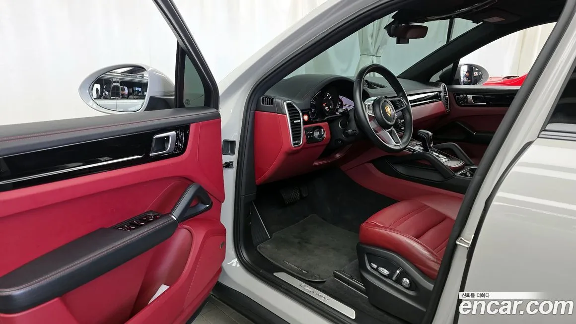 Porsche Cayenne 2021 из KR, фото 3