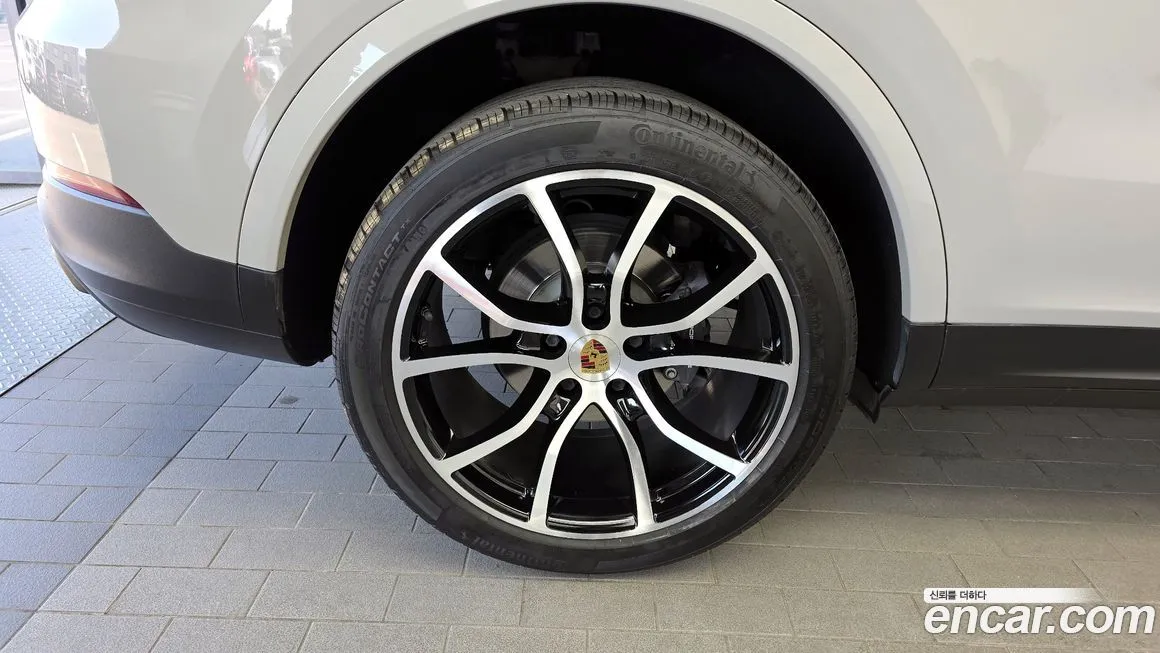Porsche Cayenne 2021 из KR, фото 6