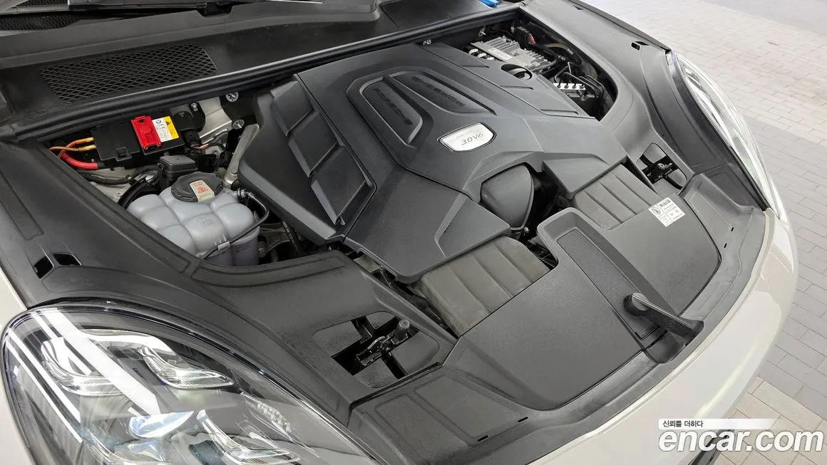 Porsche Cayenne 2021 из KR, фото 9