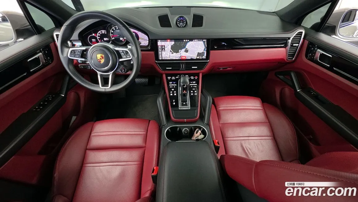 Porsche Cayenne 2021 из KR, фото 10