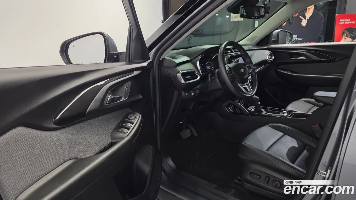 Chevrolet (GM Daewoo) Trailblazer 2021 из KR, фото 10