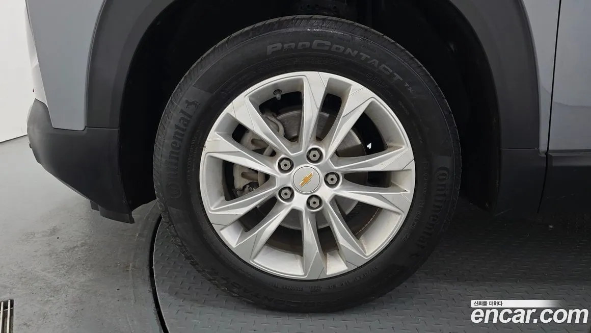 Chevrolet (GM Daewoo) Trailblazer 2021 из KR, фото 7