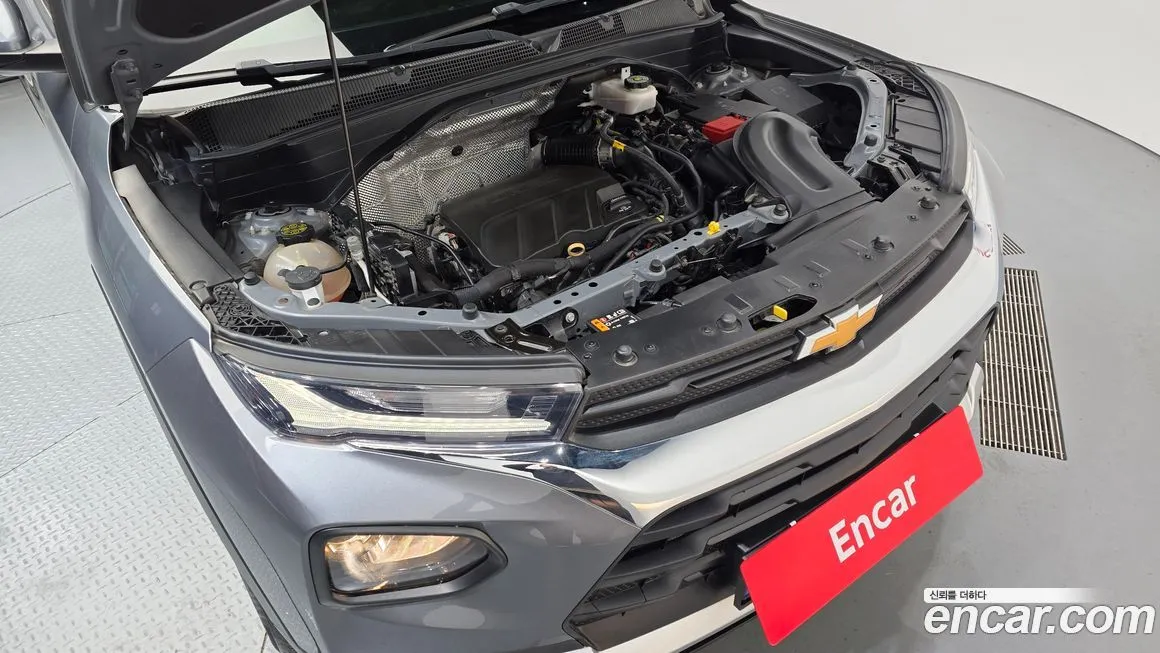 Chevrolet (GM Daewoo) Trailblazer 2021 из KR, фото 8