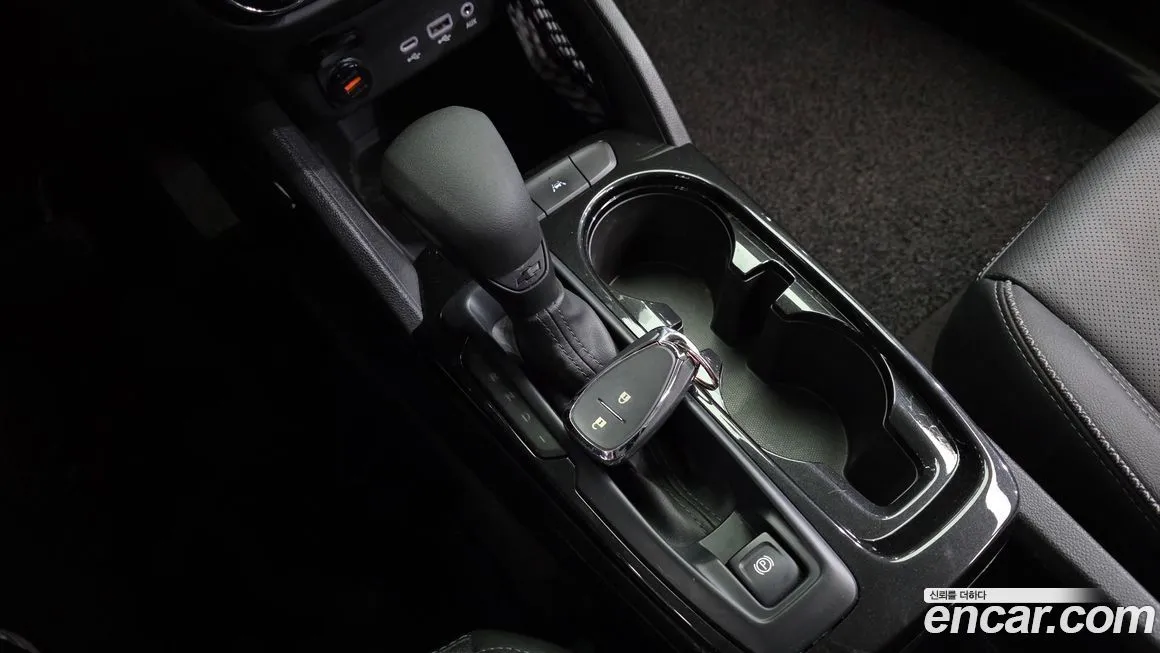 Chevrolet (GM Daewoo) Trailblazer 2021 из KR, фото 5