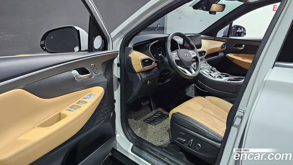 Hyundai Santafe — фото 7