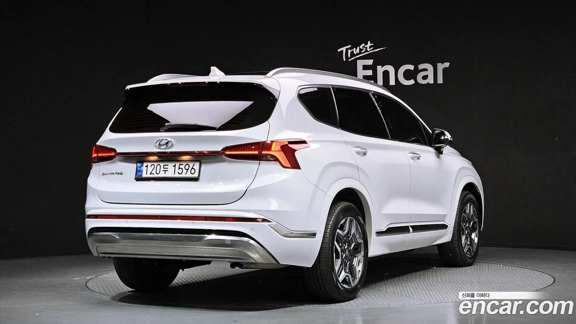 Hyundai Santafe — фото 5