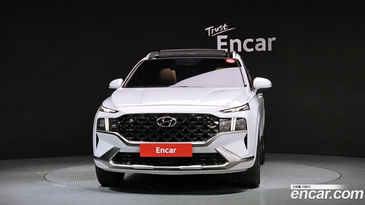 Hyundai Santafe — фото 6