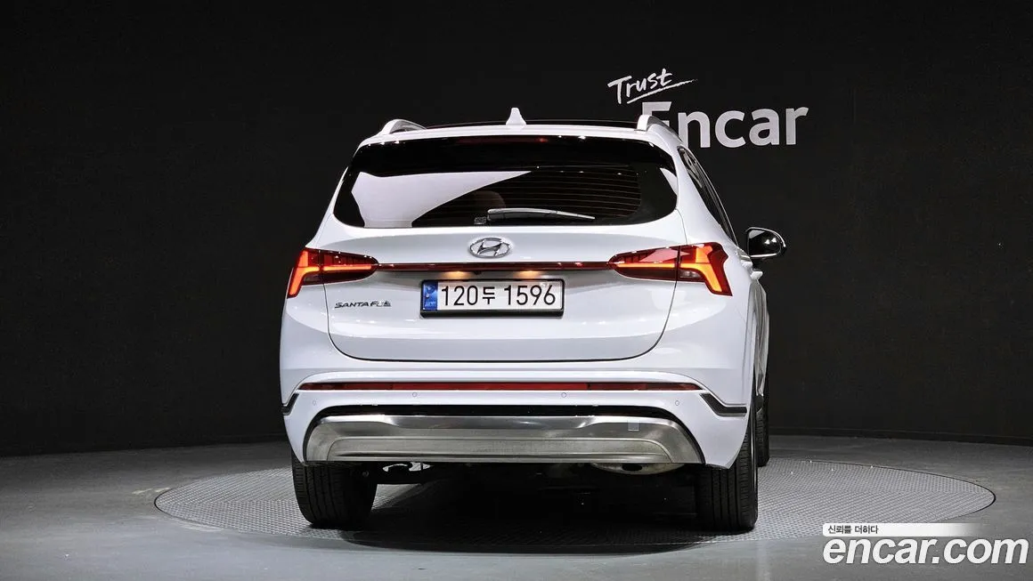 Hyundai Santafe — фото 2