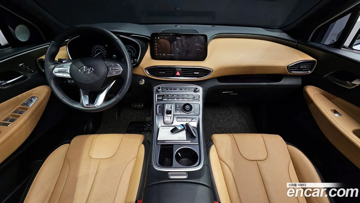 Hyundai Santafe — фото 9