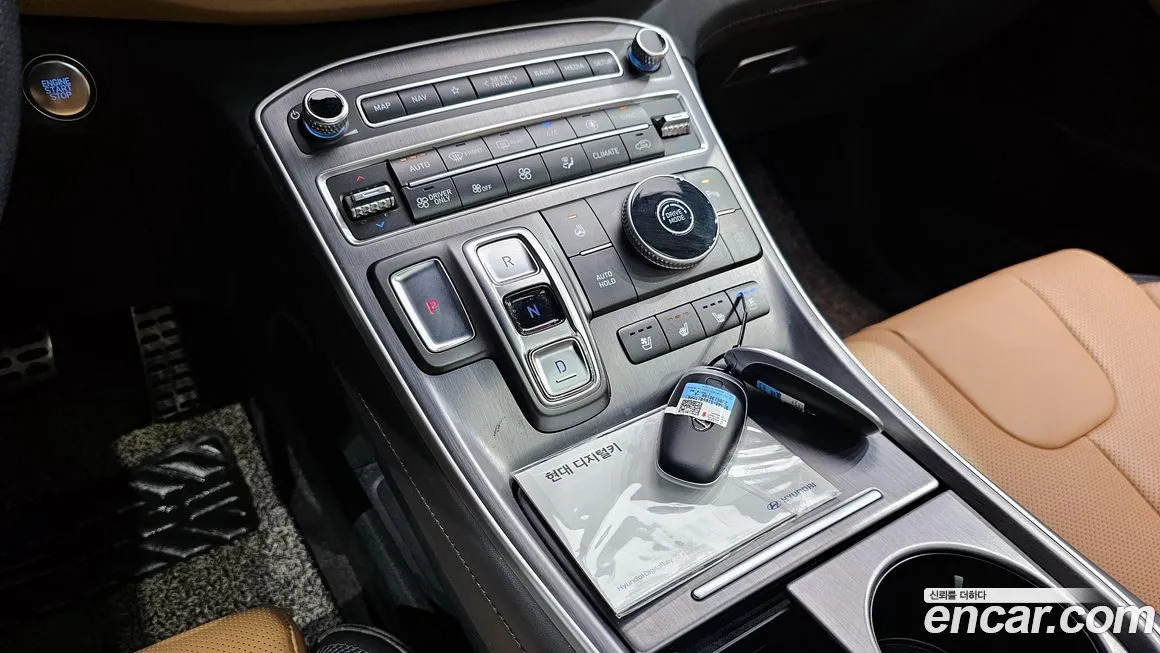 Hyundai Santafe — фото 8