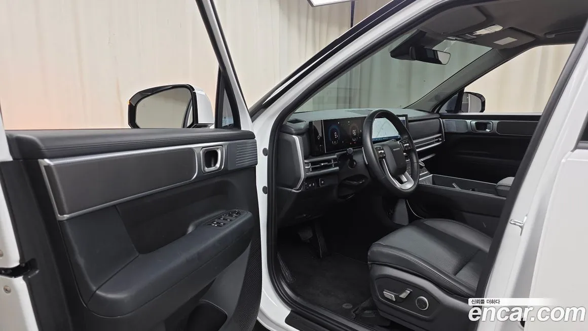 Hyundai Santafe 2024 из KR, фото 8