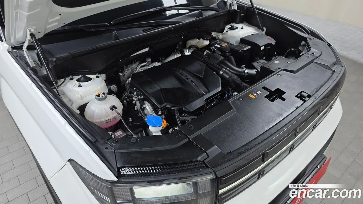 Hyundai Santafe 2024 из KR, фото 9