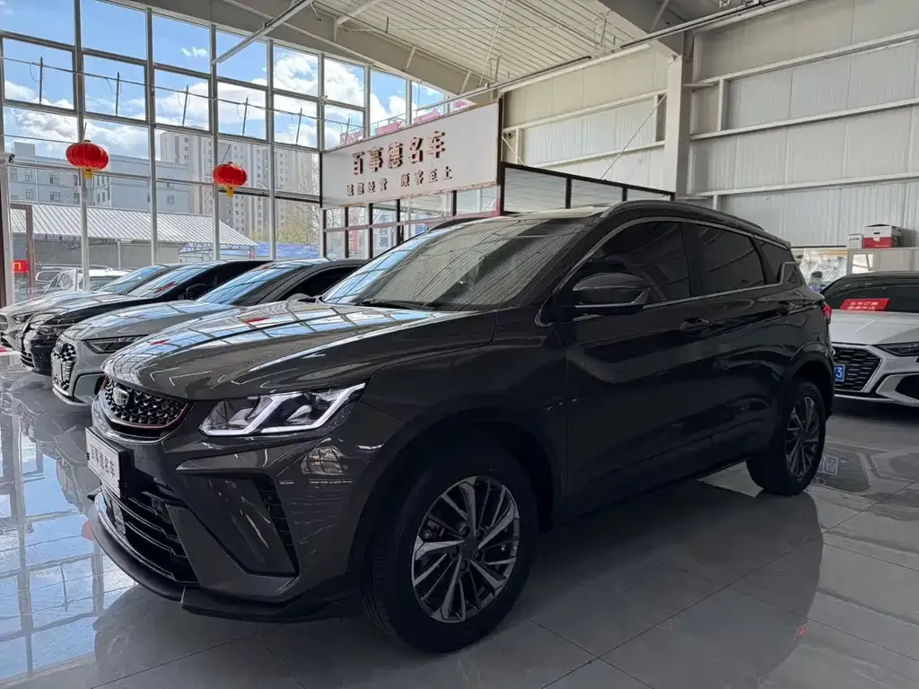Geely Binyue 2022 из CN, фото 1