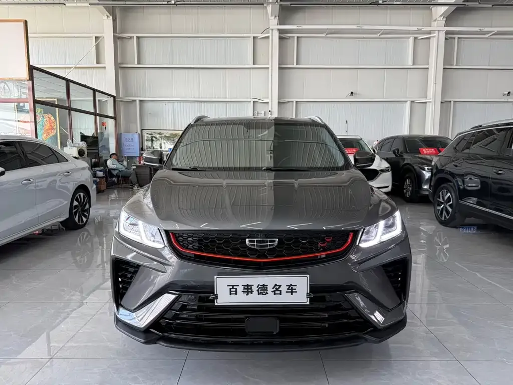 Geely Binyue 2022 из CN, фото 6