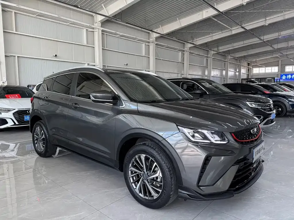 Geely Binyue 2022 из CN, фото 5