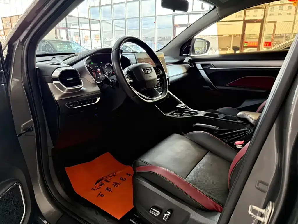Geely Binyue 2022 из CN, фото 9