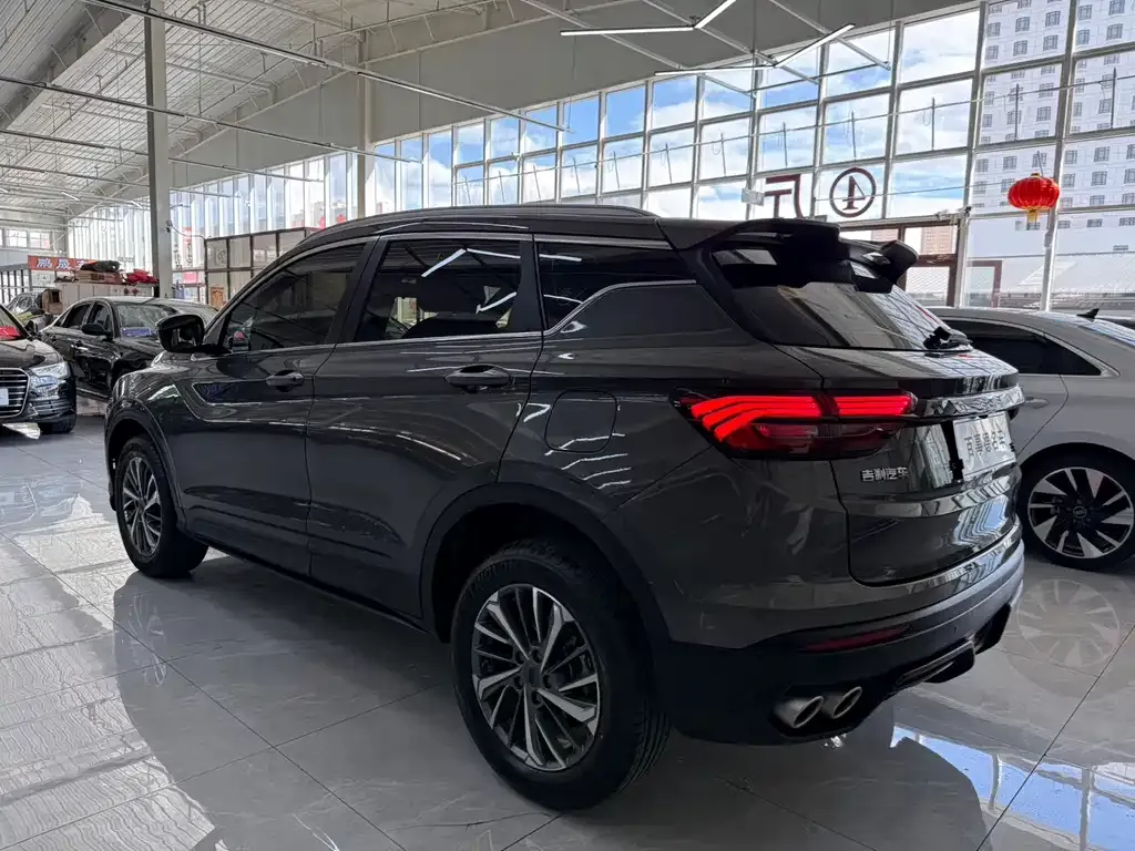 Geely Binyue 2022 из CN, фото 10