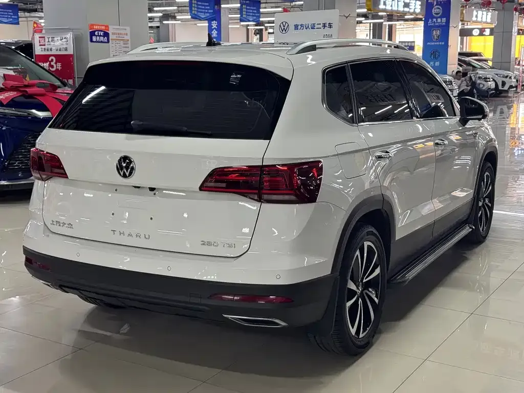 Volkswagen Tharu — фото 10