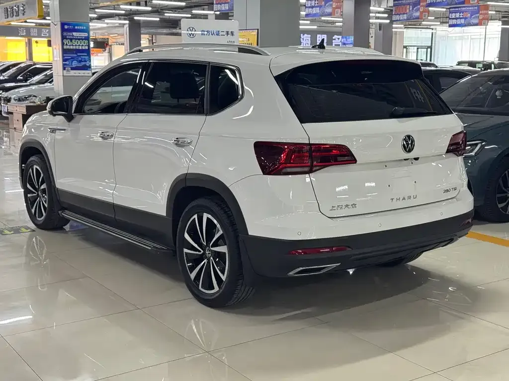 Volkswagen Tharu — фото 7
