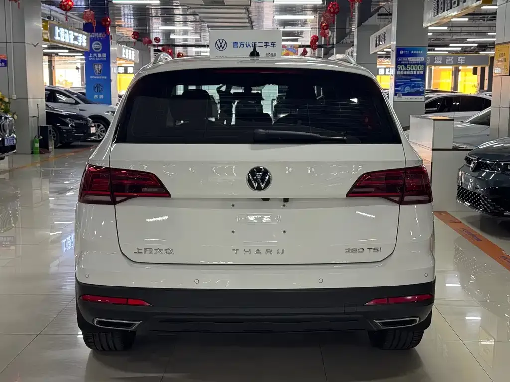 Volkswagen Tharu — фото 6