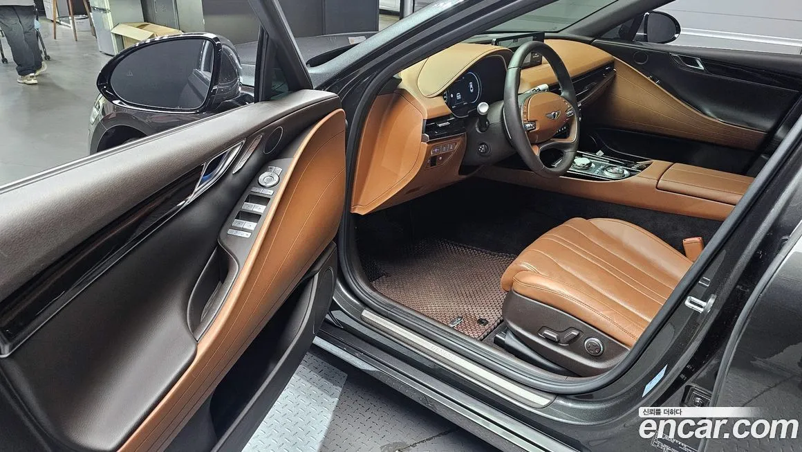 Genesis G80 2023 из KR, фото 7
