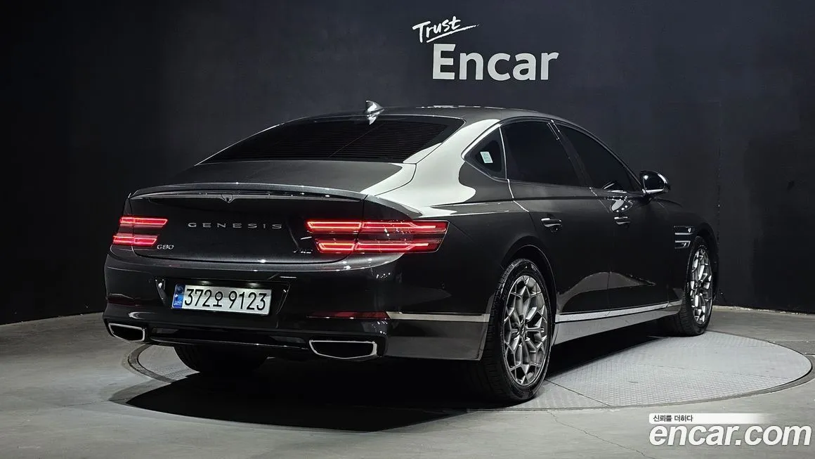 Genesis G80 2023 из KR, фото 3
