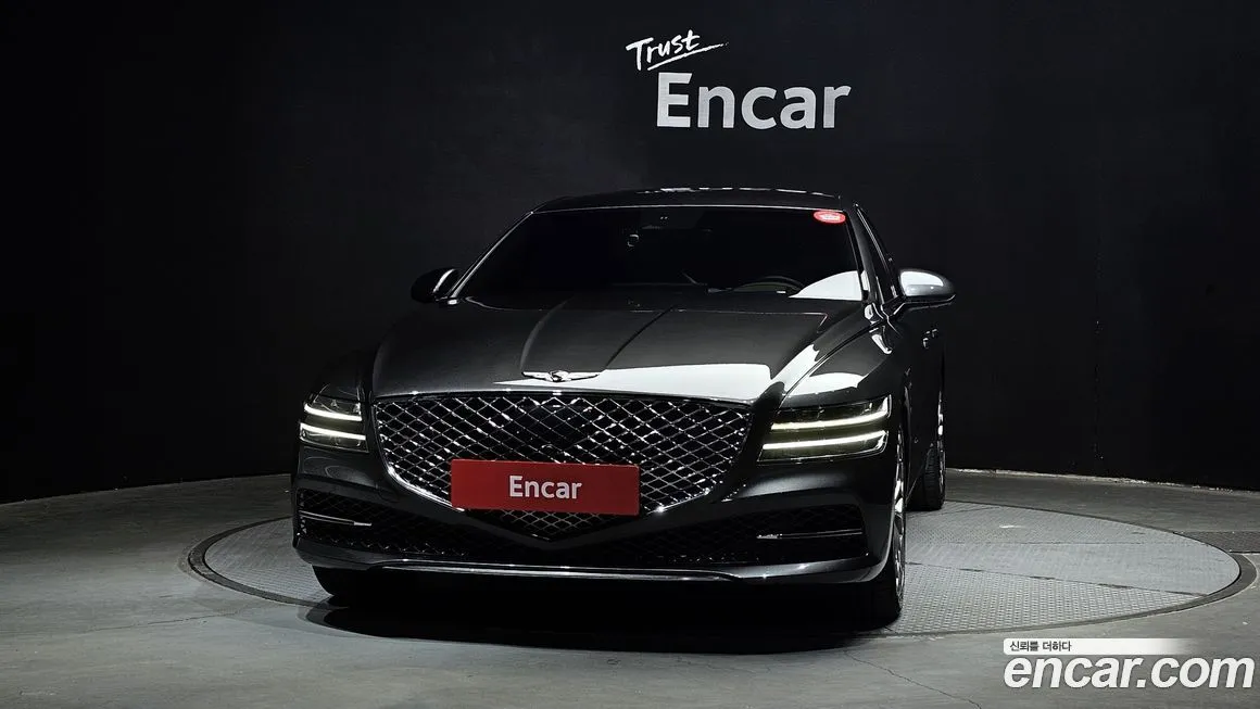 Genesis G80 2023 из KR, фото 5