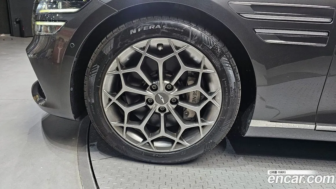 Genesis G80 2023 из KR, фото 10