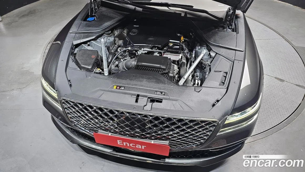 Genesis G80 2023 из KR, фото 9