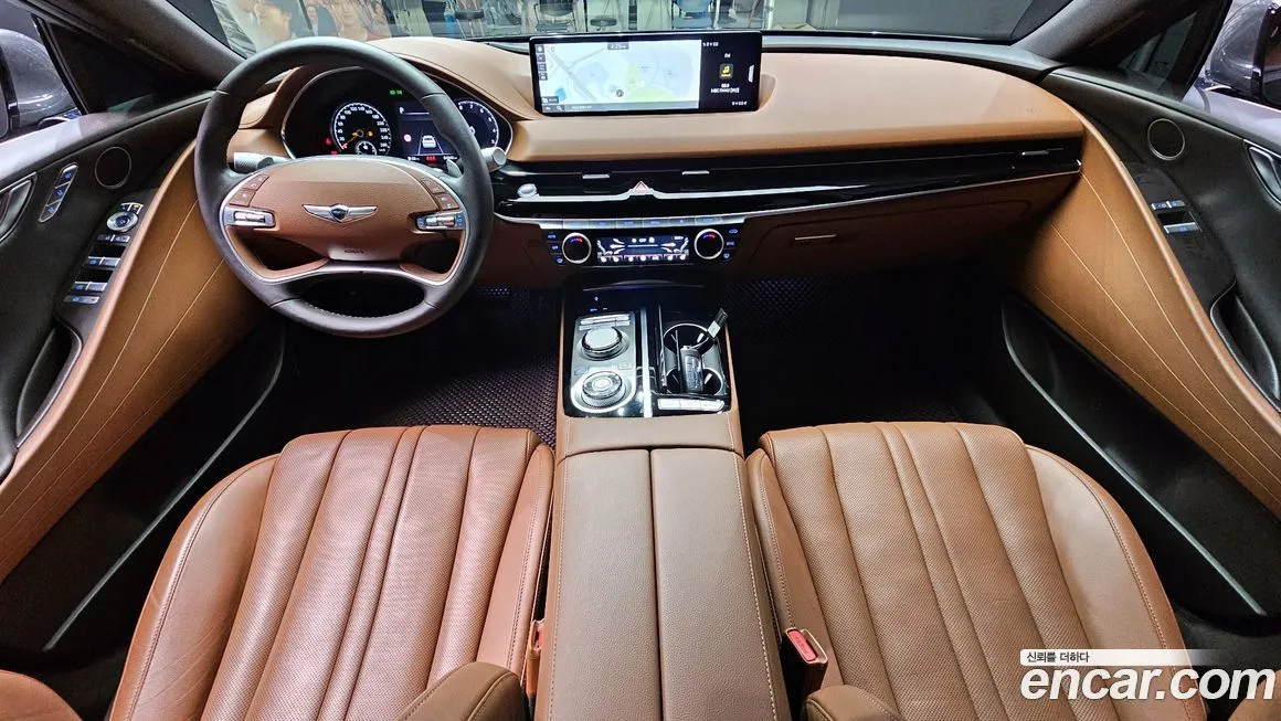 Genesis G80 2023 из KR, фото 8